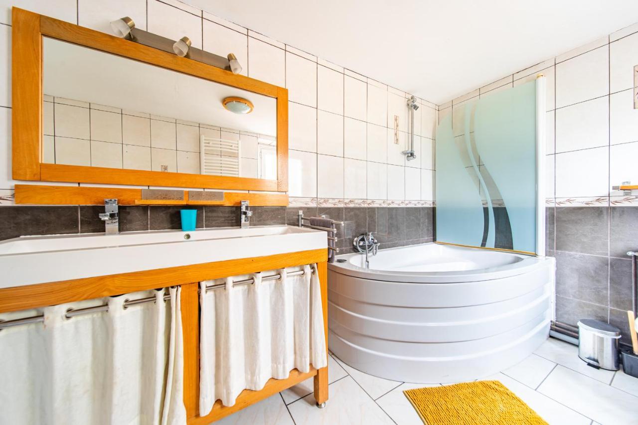 Location Cosy Paris Villa Saint-Michel-sur-Orge Kültér fotó
