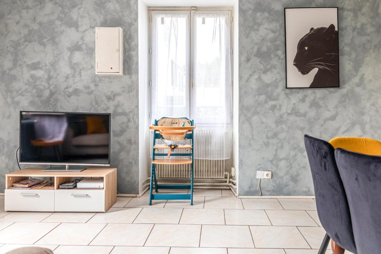 Location Cosy Paris Villa Saint-Michel-sur-Orge Kültér fotó